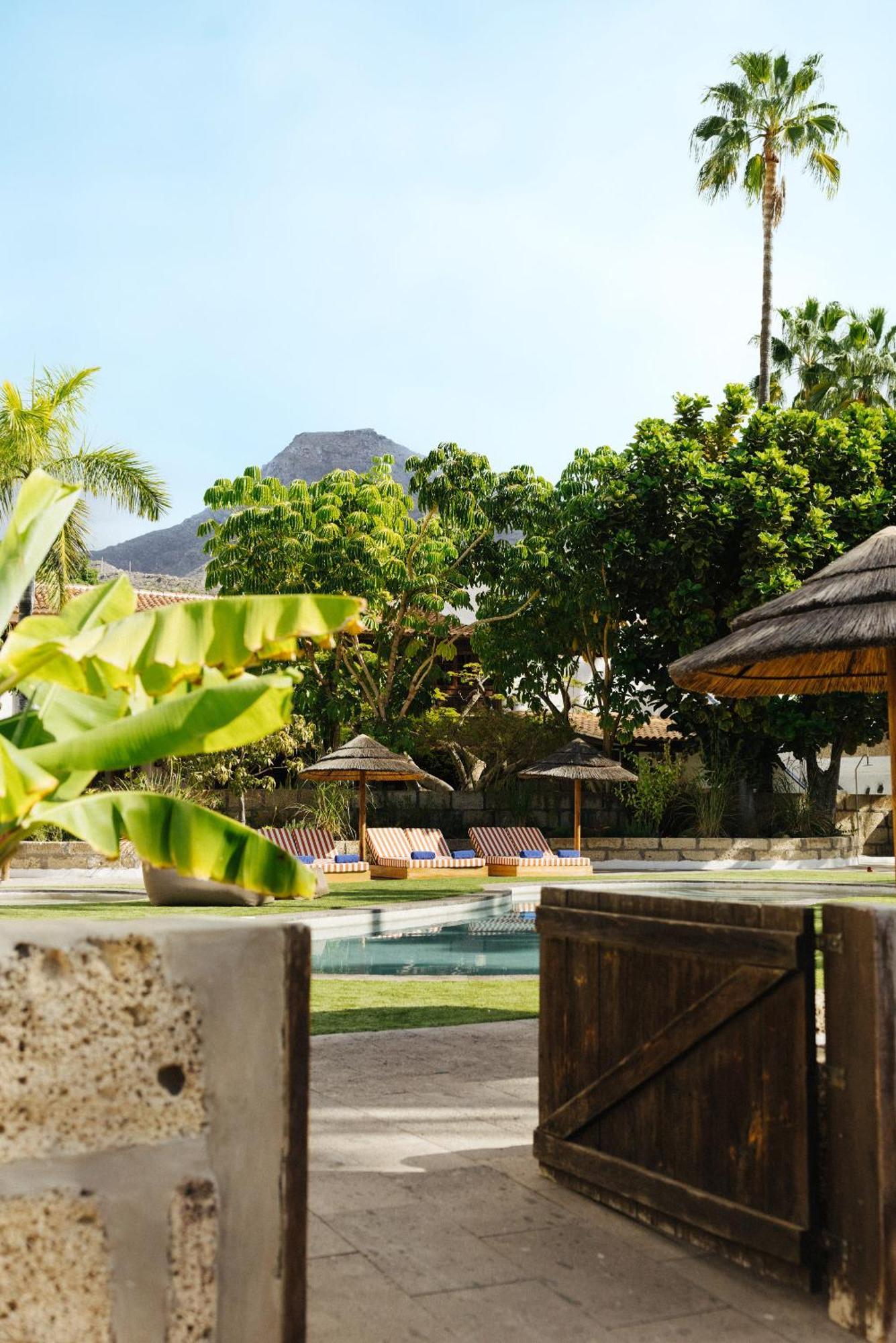 Casa Jable Roja Villa Costa Adeje  Bagian luar foto