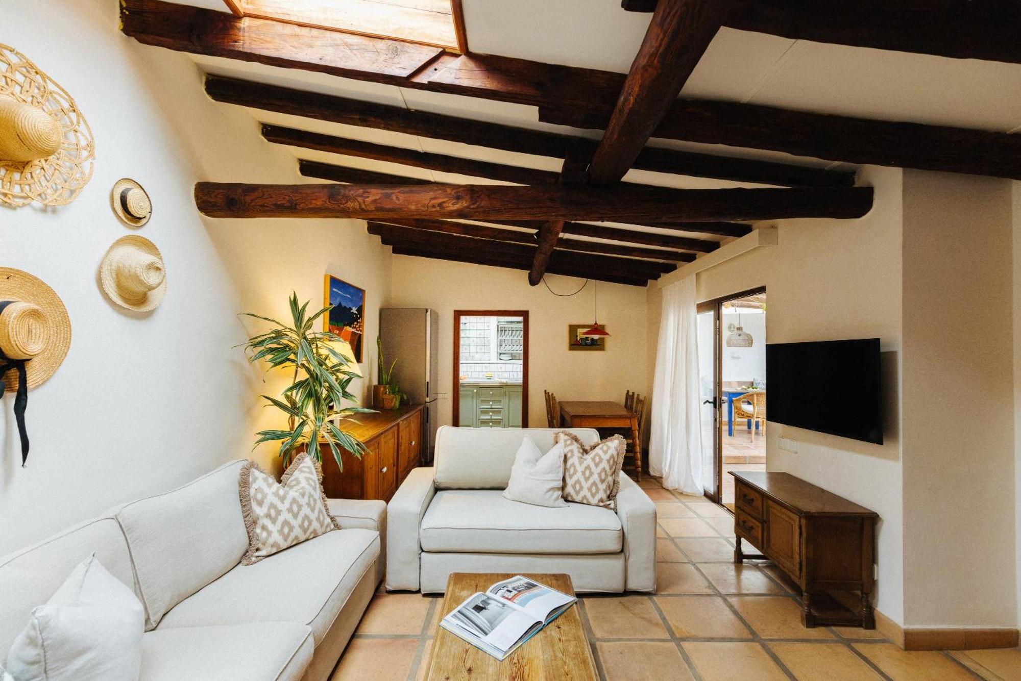 Casa Jable Roja Villa Costa Adeje  Bagian luar foto