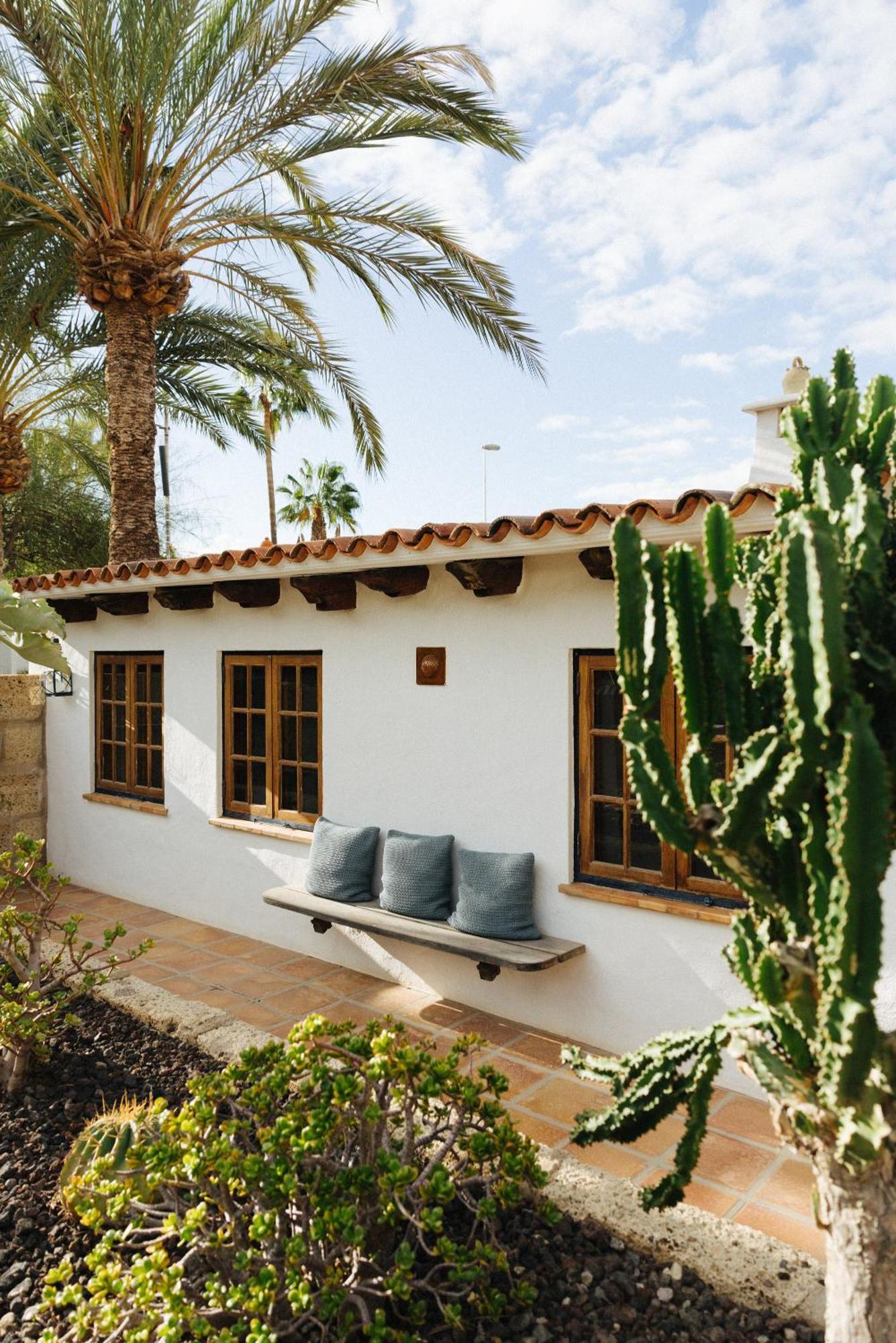Casa Jable Roja Villa Costa Adeje  Bagian luar foto