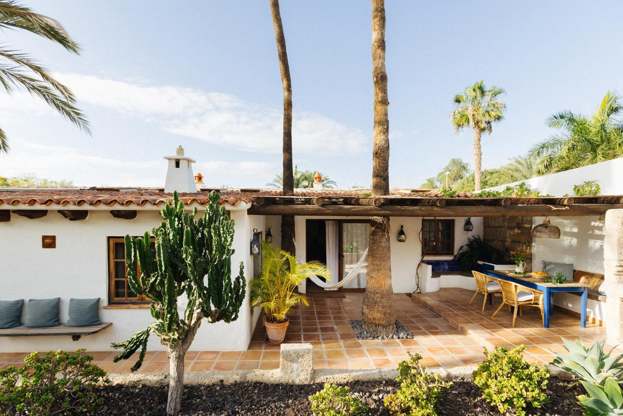 Casa Jable Roja Villa Costa Adeje  Bagian luar foto
